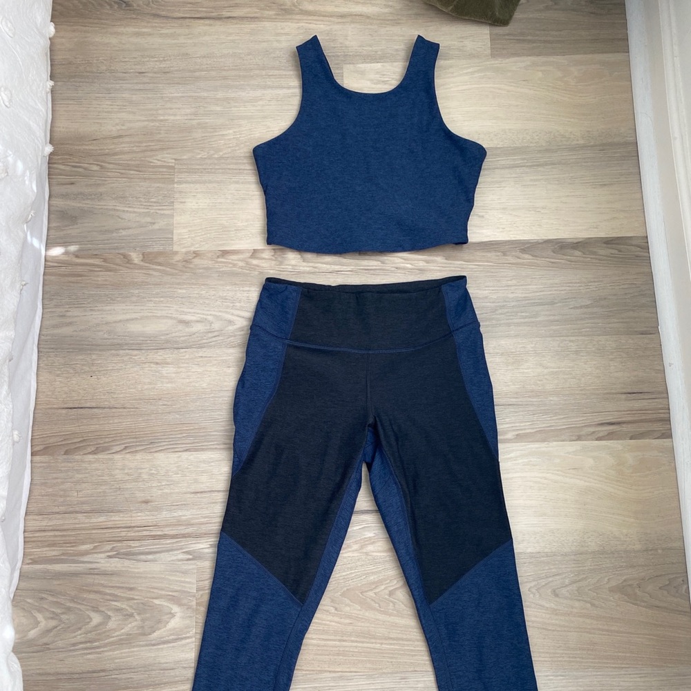 Outdoor Voices Athletic Set